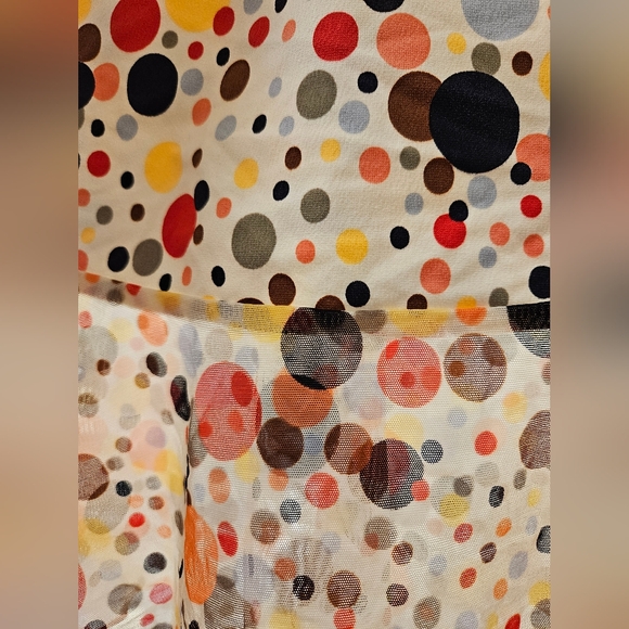 NWT - The Diving Girl Collection Bikini Cover Up Beach Mini Skirt - Size L - Picture 8 of 8